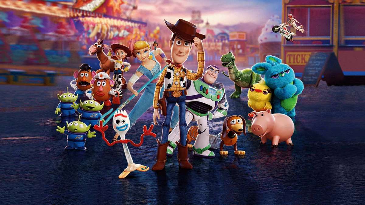 Danh sách các tập phim Toy Story đầy đủ tới 2026